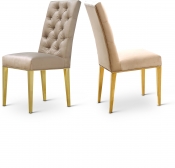 716BE-C Double Chair