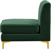 604Green-Armless alternate view 6