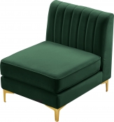 604Green-Armless alternate view 7
