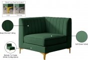 604Green-Corner Infographic