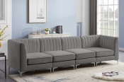604Grey-S119 alternate view 3