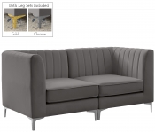 604Grey-S67 alternate view 1