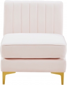 604Pink-Armless alternate view 5