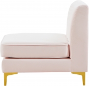604Pink-Armless alternate view 6