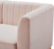 604Pink-Armless alternate view 8