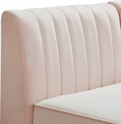 604Pink-Armless alternate view 9