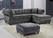 667Grey-Sectional alternate view 2