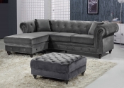667Grey-Sectional alternate view 3