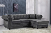 667Grey-Sectional alternate view 9