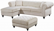667Cream-Sectional alternate view 1
