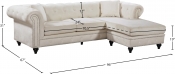 667Cream-Sectional Dim