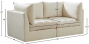 649Cream-S66 Dim