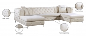 664Cream-Sectional Infographic