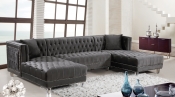 631Grey-Sectional alternate view 1