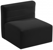 677Black-Armless alternate view 3