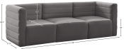 677Grey-S95 Dim