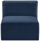 677Navy-Armless alternate view 4