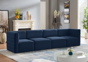 677Navy-S126 alternate view 1