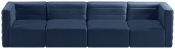677Navy-S126 alternate view 4
