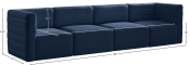 677Navy-S126 Dim