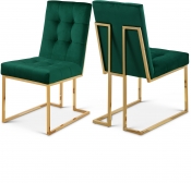 714Green-C Double Chair