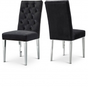 732Black-C Double Chair