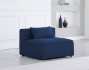 630Navy-Armless alternate view 1