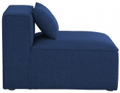 630Navy-Armless alternate view 4
