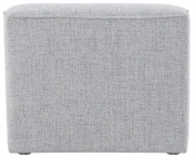 683Grey-Armless alternate view 2