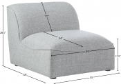 683Grey-Armless Dim