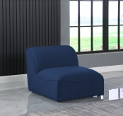 683Navy-Armless alternate view 1
