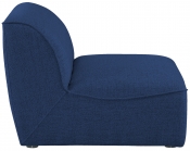 683Navy-Armless alternate view 4