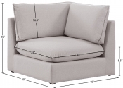688Beige-Corner Dim