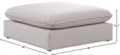 688Beige-Ott Dim