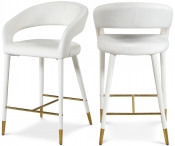 540Cream-C Double Chair