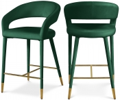 540Green-C Double Chair