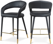 541Black-C Double Chair