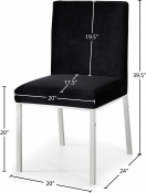 736Black-C Dim