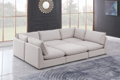 688Beige-Sec6D alternate view 1