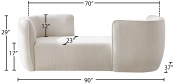 158Cream Dim