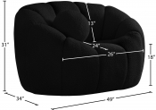 644Black-C Dim