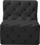 680Black-Armless alternate view 4