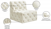 680Cream-Armless Infographic
