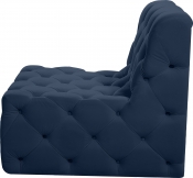 680Navy-Armless alternate view 6