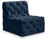 680Navy-Armless