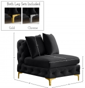 686Black-Armless Dim