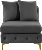 686Grey-Armless alternate view 4