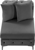 686Grey-Armless alternate view 7
