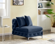 686Navy-Armless alternate view 3