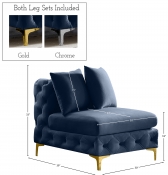 686Navy-Armless Dim